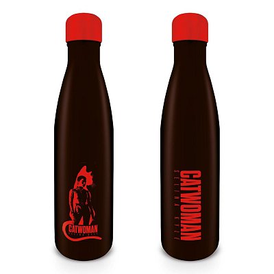 The Batman Drink Bottle Catwoman