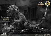 The Beast from 20,000 Fathoms Soft Vinyl Statue Ray Harryhausens Rhedosaurus Monotone Deluxe Ver.