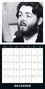 The Beatles Collector\'s Edition Record Sleeve Calendar 2021 *English Version*