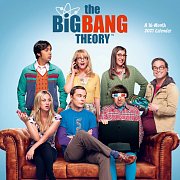 The Big Bang Theory Calendar 2021 *English Version*