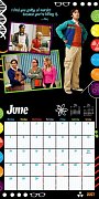 The Big Bang Theory Calendar 2021 *English Version*