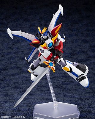 The Brave Fighter of Legend Da-Garn Plastic Model Kit Da-Garn X 17 cm