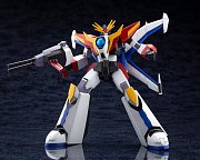 The Brave Fighter of Legend Da-Garn Plastic Model Kit Da-Garn X 17 cm