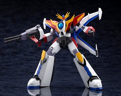 The Brave Fighter of Legend Da-Garn Plastic Model Kit Da-Garn X 17 cm