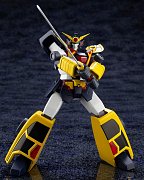 The Brave of Gold Goldran Plastic Model Kit Dran & Great Parts 12 cm
