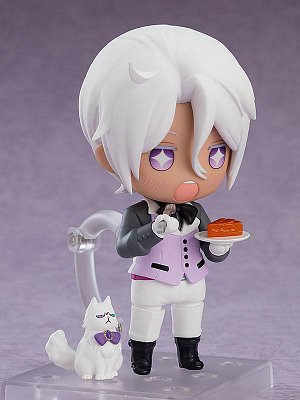 The Case Study of Vanitas Nendoroid Action Figure Noe Archiviste 10 cm