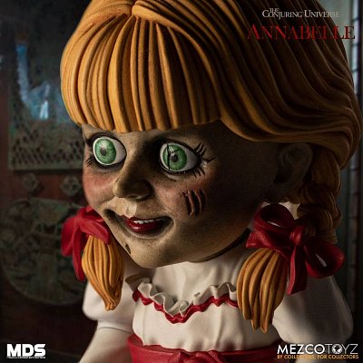 The Conjuring Universe MDS Series Action Figure Annabelle 15 cm