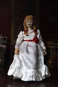 The Conjuring Universe Retro Action Figure Annabelle 20 cm