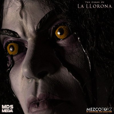 The Curse of La Llorona Mega Scale Talking Action Figure La Llorona 38 cm