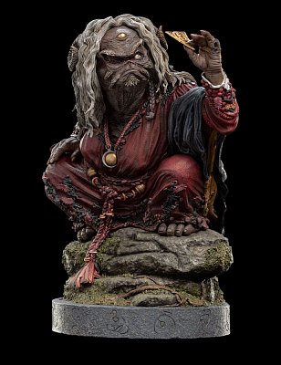 The Dark Crystal: Age of Resistance Statue 1/6 Mother Aughra 22 cm