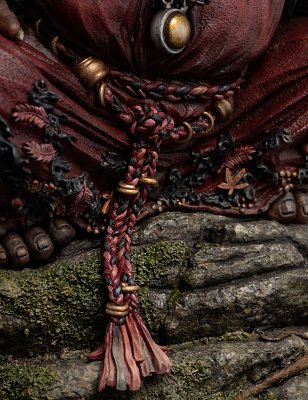The Dark Crystal: Age of Resistance Statue 1/6 Mother Aughra 22 cm