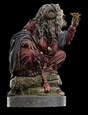 The Dark Crystal: Age of Resistance Statue 1/6 Mother Aughra 22 cm