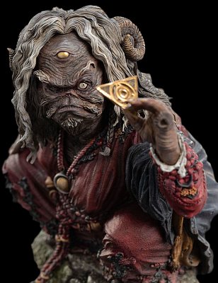 The Dark Crystal: Age of Resistance Statue 1/6 Mother Aughra 22 cm