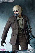 The Dark Knight Action Figure 1/12 The Joker (Bank Robber Version) 17 cm