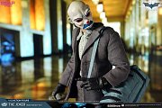 The Dark Knight Action Figure 1/12 The Joker (Bank Robber Version) 17 cm