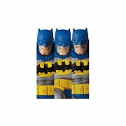 The Dark Knight Returns MAF EX Action Figures Batman Blue Version & Robin 11- 16 cm