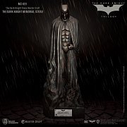 The Dark Knight Rises Master Craft Statue The Dark Knight Memorial Batman 45 cm --- DAMAGED PACKAGING