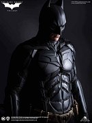 The Dark Knight Statue 1/3 Batman Deluxe Edition 68 cm - Severely damaged packaging