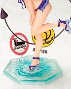 The Demon Girl Next Door PVC Statue 1/7 Shadow Mistress Yuko Swimsuit Ver. 19 cm