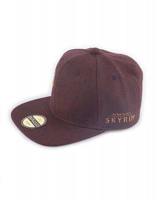 The Elder Scrolls Snapback Cap Dragon