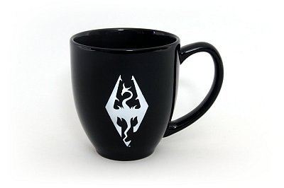 The Elder Scrolls V Skyrim Mug Logo