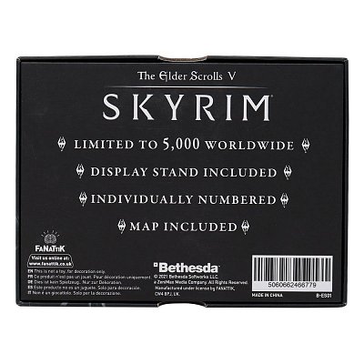 The Elder Scrolls V: Skyrim Replica Dragonstone Limited Edition