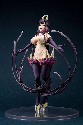 The Elder Sister-Like One PVC Statue 1/7 Chiyo The Black Goat Of The Woods With A Thousand Young Ver --- DAMAGED PACKAGING