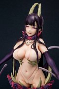 The Elder Sister-Like One PVC Statue 1/7 Chiyo The Black Goat Of The Woods With A Thousand Young Ver --- DAMAGED PACKAGING