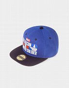 The Falcon and the Winter Soldier Snapback Cap Logo