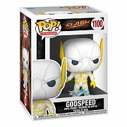 The Flash POP! Heroes Vinyl Figure Godspeed 9 cm