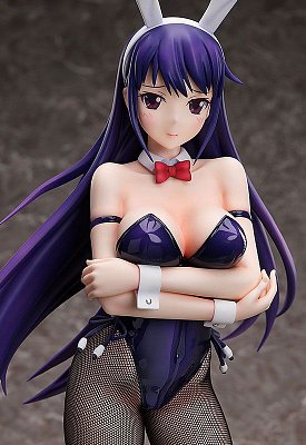 The Fruit of Grisaia Chronos Rebellion Statue PVC 1/4 Yumiko Sakaki Bunny Ver. 46 cm