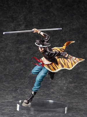 The God of High School PVC Statue 1/8 Mori Jin Seiten Taisei Ver. 20 cm