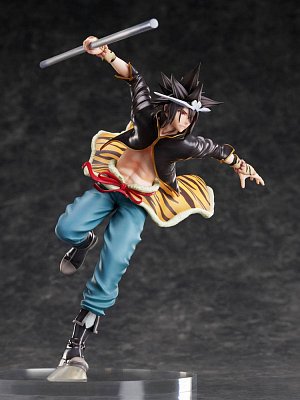 The God of High School PVC Statue 1/8 Mori Jin Seiten Taisei Ver. 20 cm