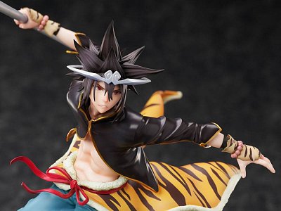 The God of High School PVC Statue 1/8 Mori Jin Seiten Taisei Ver. 20 cm