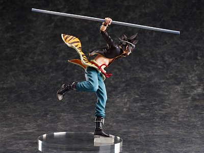 The God of High School PVC Statue 1/8 Mori Jin Seiten Taisei Ver. 20 cm