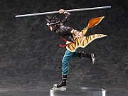 The God of High School PVC Statue 1/8 Mori Jin Seiten Taisei Ver. 20 cm