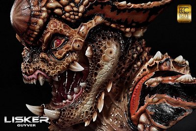 The Guyver Life-Size Bust Lisker 71 cm