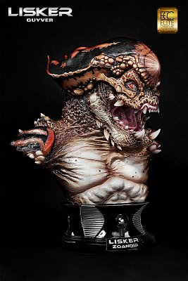 The Guyver Life-Size Bust Lisker 71 cm