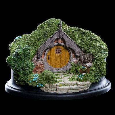 The Hobbit An Unexpected Journey Statue 5 Hill Lane 9 cm