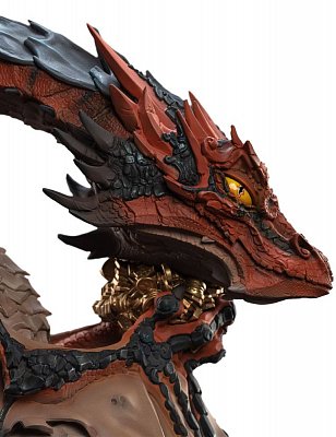 The Hobbit Mini Epics Vinyl Figure Smaug 30 cm