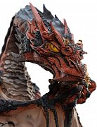 The Hobbit Mini Epics Vinyl Figure Smaug 30 cm