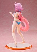 The Idolmaster Cinderella Girls DreamTech PVC Statue 1/7 Riamu Yumemi DT-168 23 cm