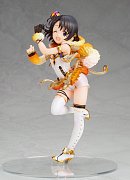 The Idolmaster Cinderella Girls PVC Statue 1/7 Chie Saski Party Time Gold Ver. 19 cm