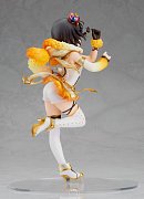 The Idolmaster Cinderella Girls PVC Statue 1/7 Chie Saski Party Time Gold Ver. 19 cm