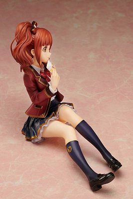 The Idolmaster Cinderella Girls PVC Statue 1/8 Kyoko Igarashi Love Letter Ver. 12 cm