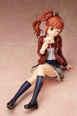 The Idolmaster Cinderella Girls PVC Statue 1/8 Kyoko Igarashi Love Letter Ver. 12 cm