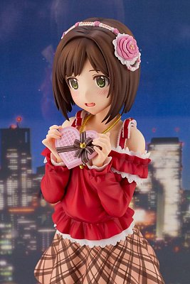 The Idolmaster Cinderella Girls PVC Statue 1/8 Miku Maekawa Off Stage Bonus Edition 23 cm