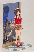 The Idolmaster Cinderella Girls PVC Statue 1/8 Miku Maekawa Off Stage Bonus Edition 23 cm