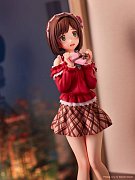 The Idolmaster Cinderella Girls PVC Statue 1/8 Miku Maekawa Off Stage Bonus Edition 23 cm