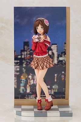 The Idolmaster Cinderella Girls PVC Statue 1/8 Miku Maekawa Off Stage Bonus Edition 23 cm